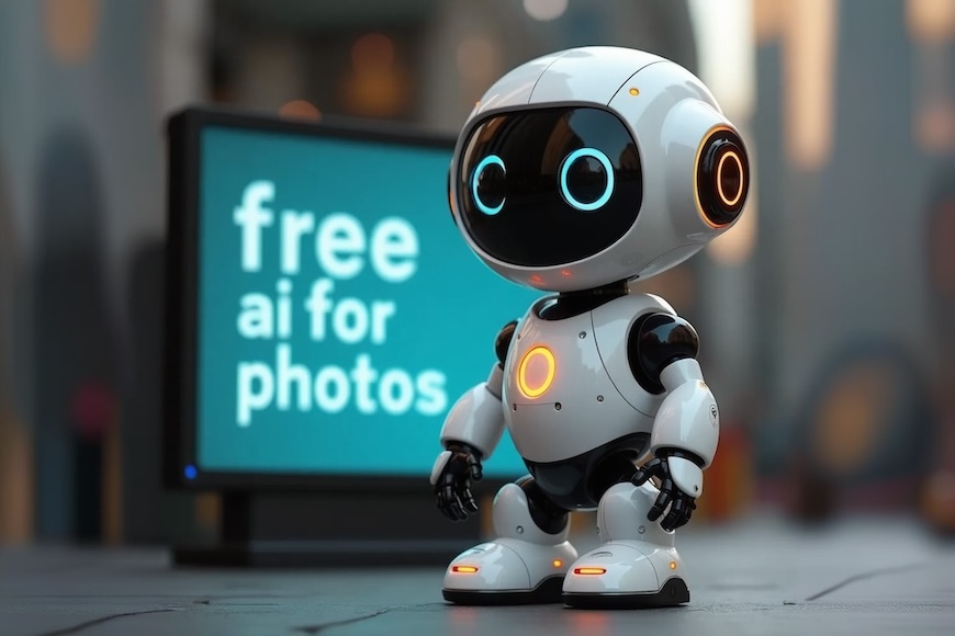 What is the Best Free AI for Photos?