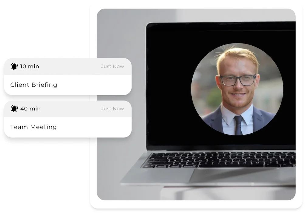 Say Goodbye to Zoom Room Gloom